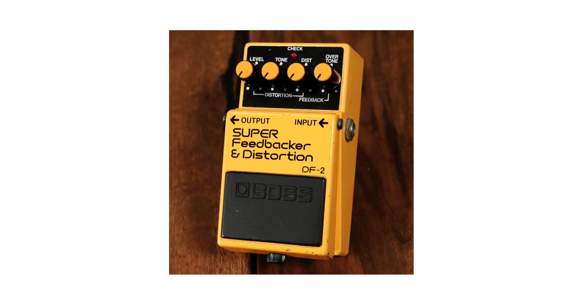 Amazon.co.jp: BOSS / 1987 DF-2 Super Feedbacker & Distortion